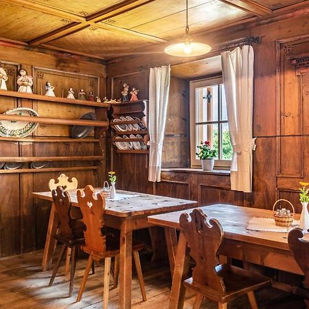 App Dolomiten Winklerhof Вилландро Экстерьер фото