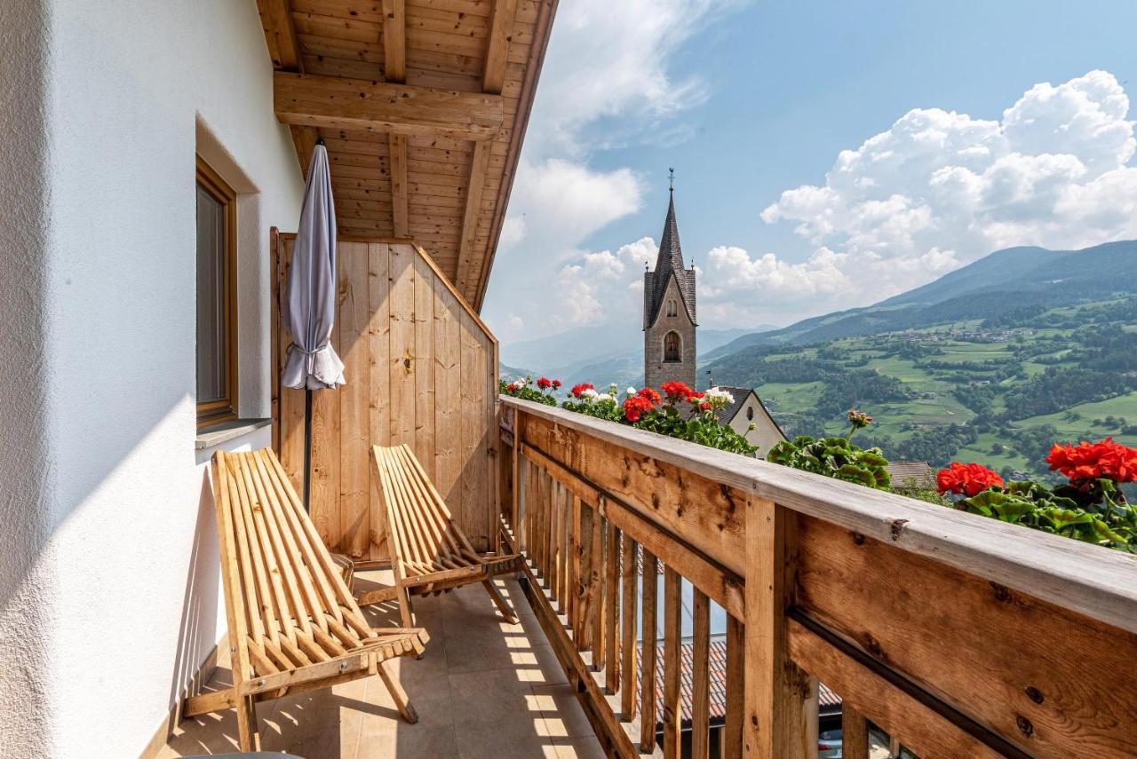 App Dolomiten Winklerhof Вилландро Экстерьер фото