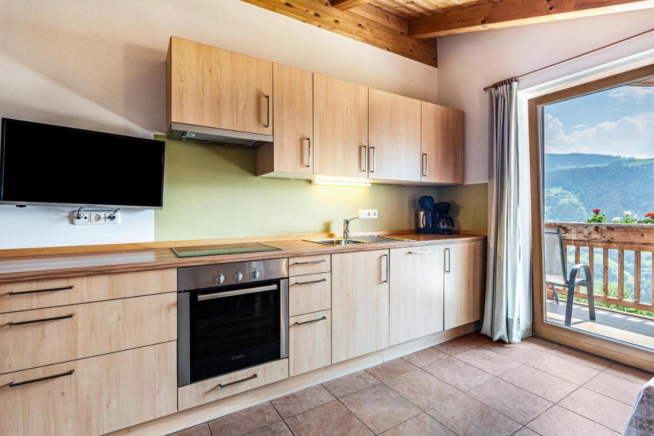 App Dolomiten Winklerhof Вилландро Экстерьер фото