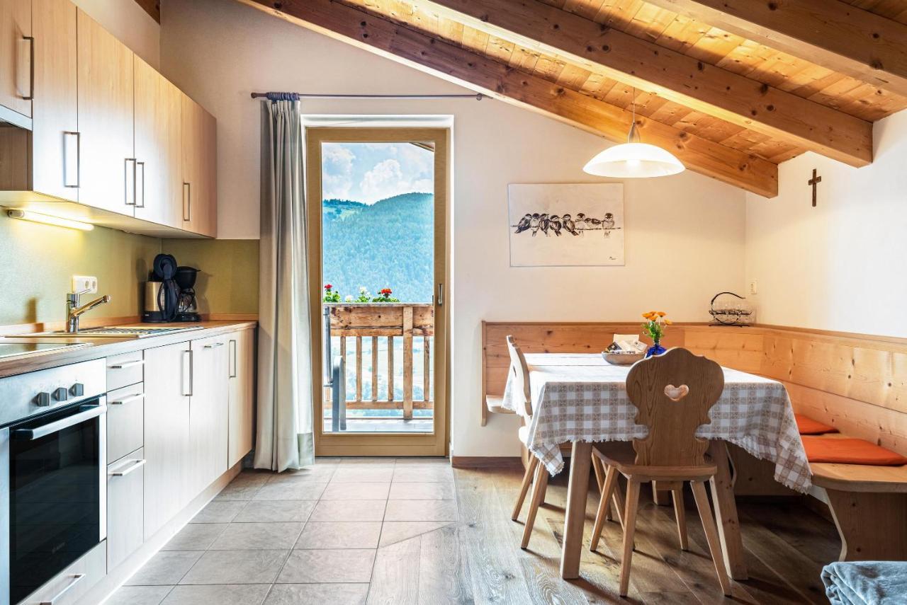 App Dolomiten Winklerhof Вилландро Экстерьер фото