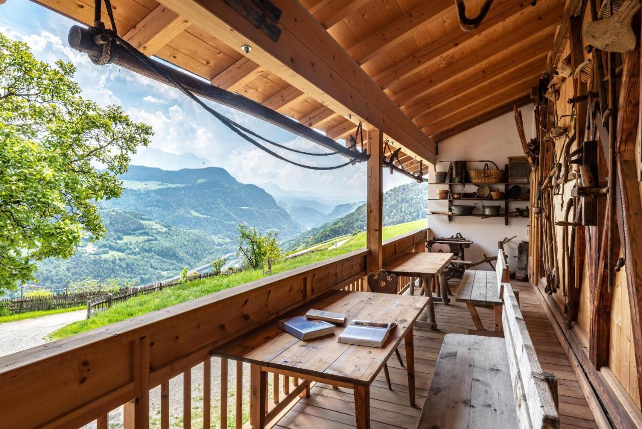 App Dolomiten Winklerhof Вилландро Экстерьер фото