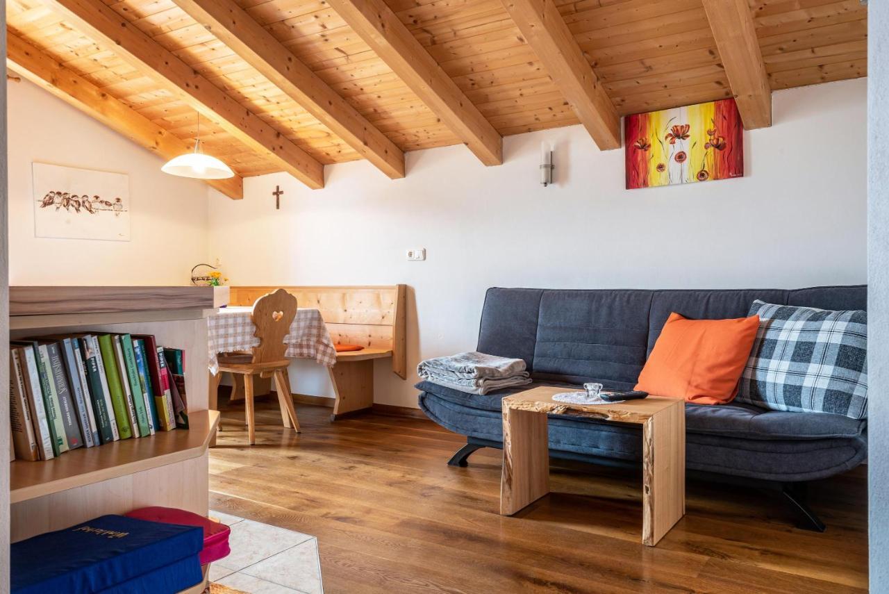 App Dolomiten Winklerhof Вилландро Экстерьер фото