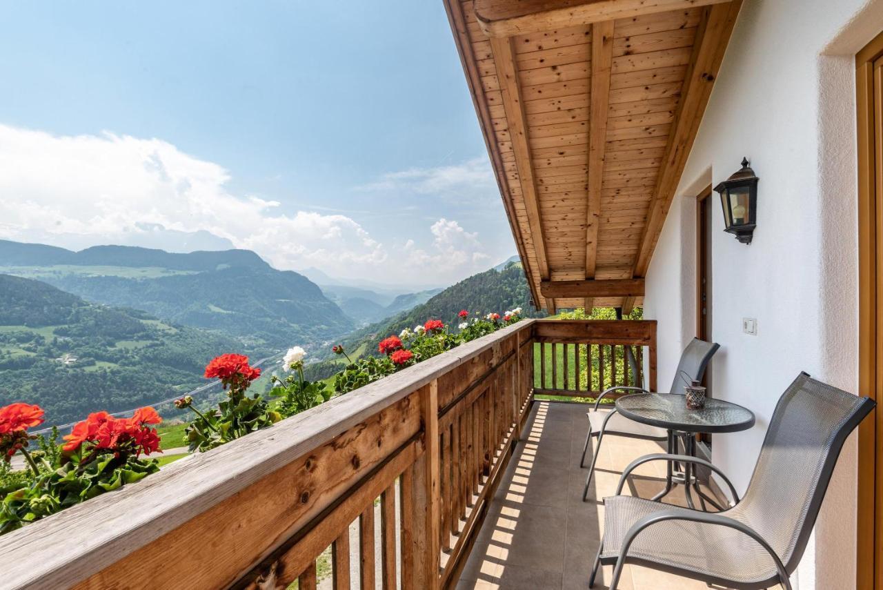 App Dolomiten Winklerhof Вилландро Экстерьер фото