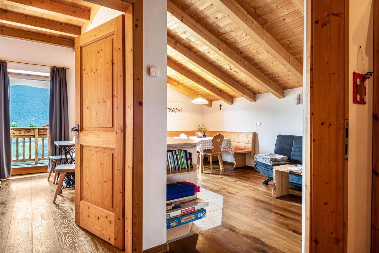 App Dolomiten Winklerhof Вилландро Экстерьер фото
