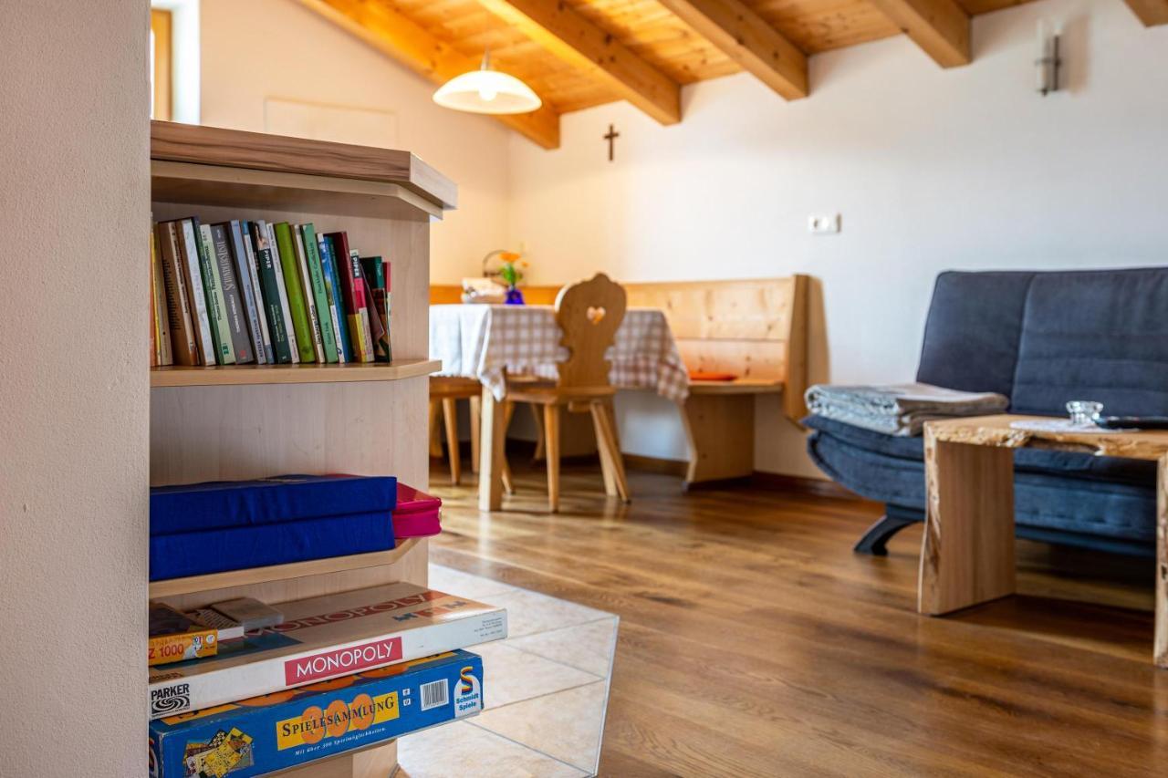 App Dolomiten Winklerhof Вилландро Экстерьер фото
