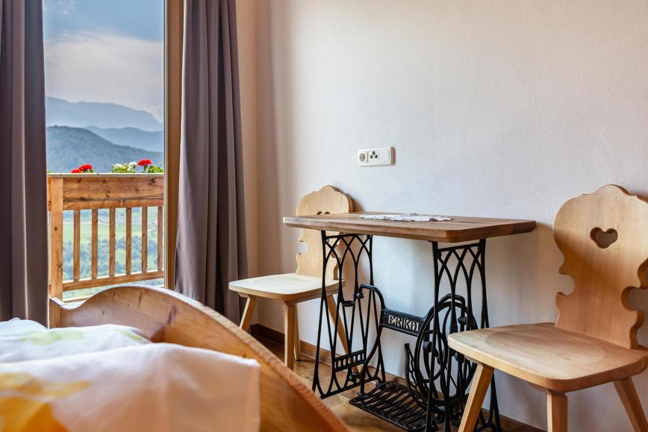 App Dolomiten Winklerhof Вилландро Экстерьер фото